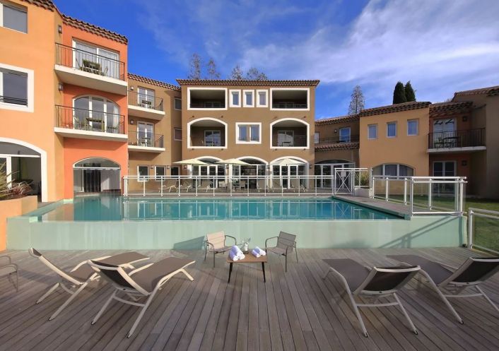 vente Résidence tourisme Mougins