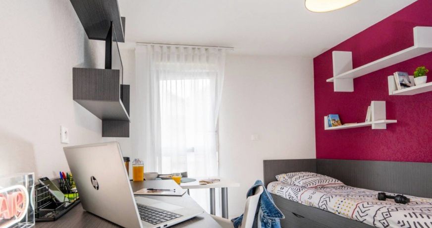 vente Résidence etudiante Clermont Ferrand