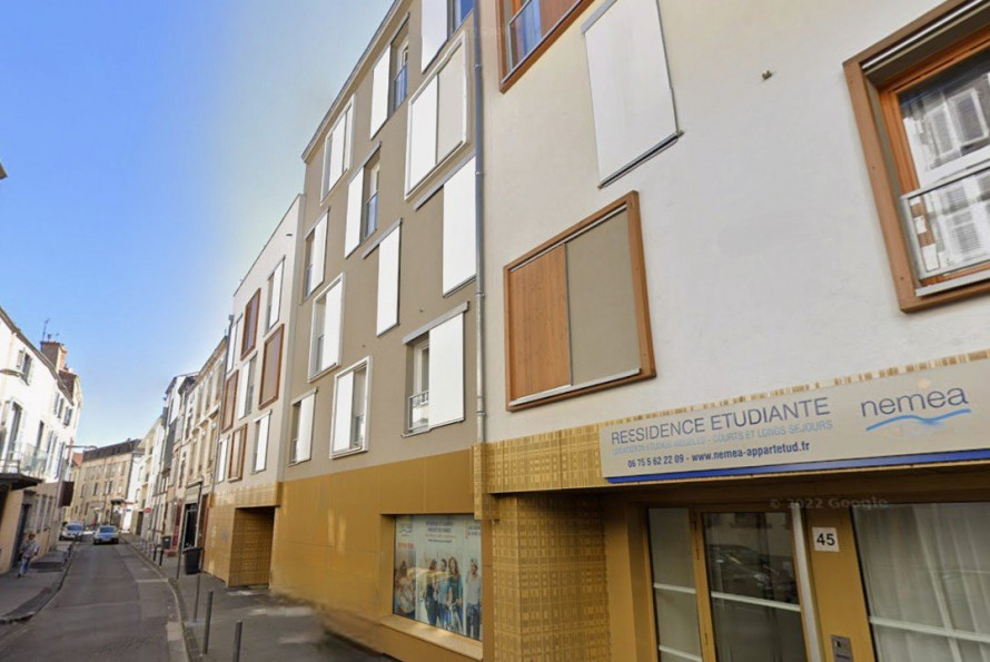 vente Résidence etudiante Clermont Ferrand - Photo 1