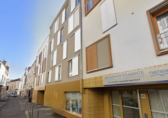 vente Résidence etudiante Clermont Ferrand
