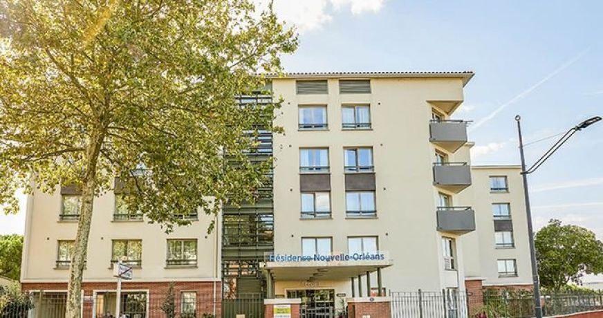 vente Résidence ehpad Toulouse