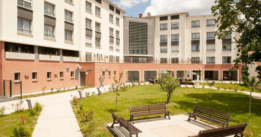 vente Résidence ehpad Toulouse