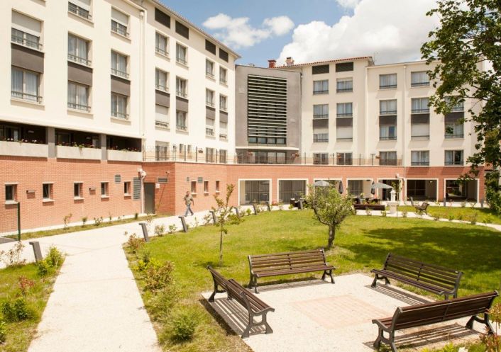 vente Résidence ehpad Toulouse