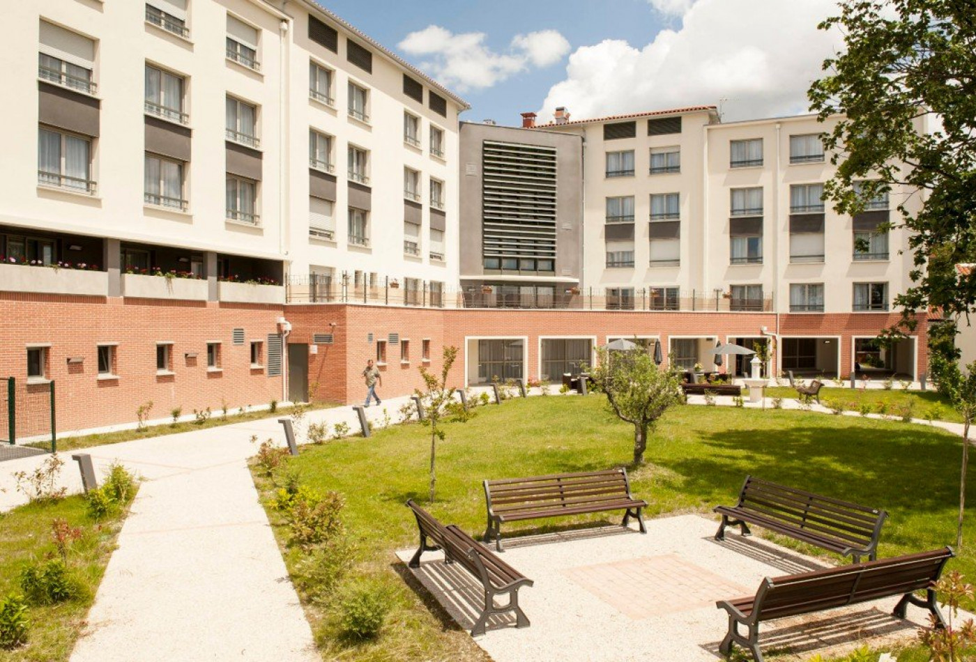 vente Résidence ehpad Toulouse - Photo 1