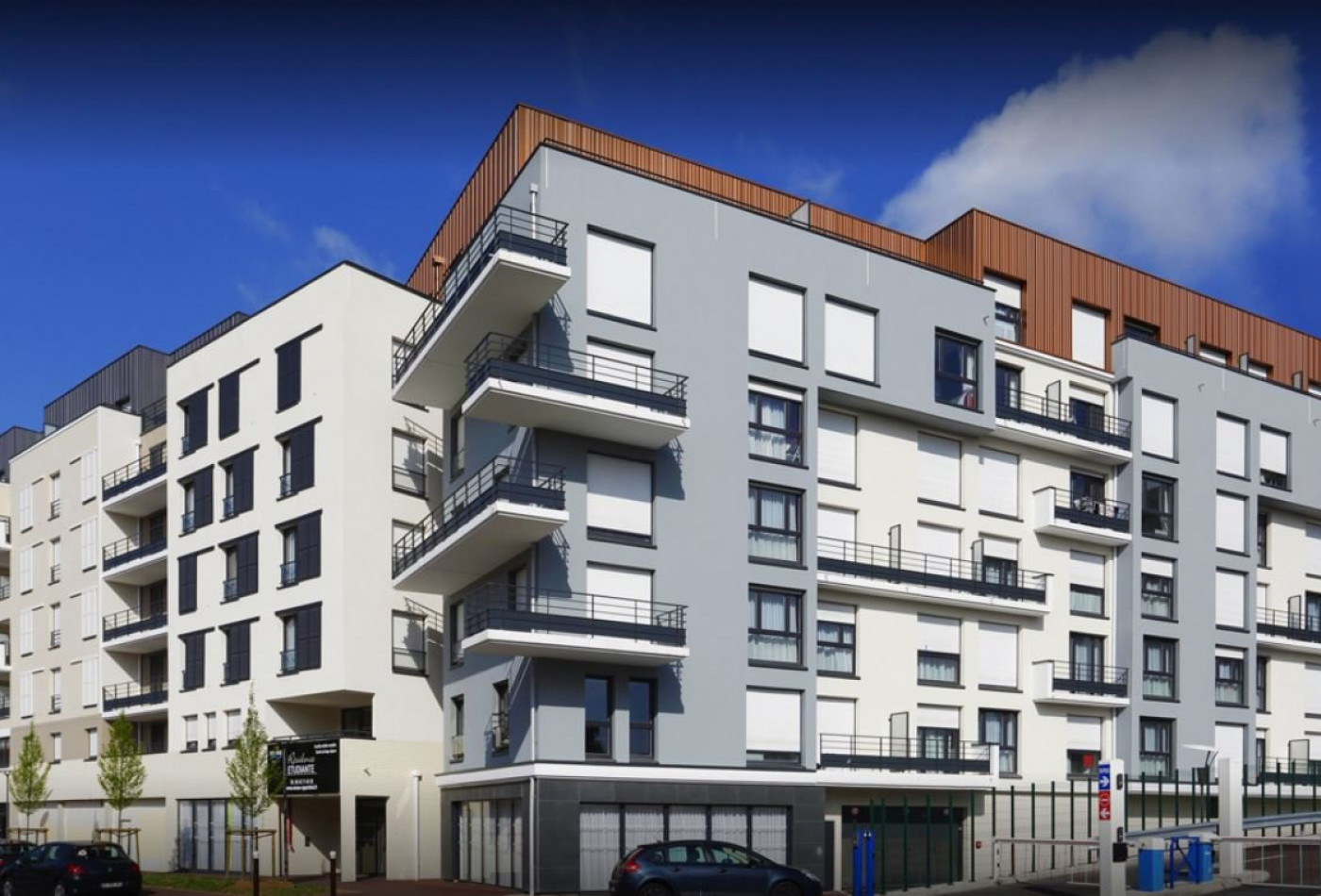 vente Résidence etudiante Creteil - Photo 1