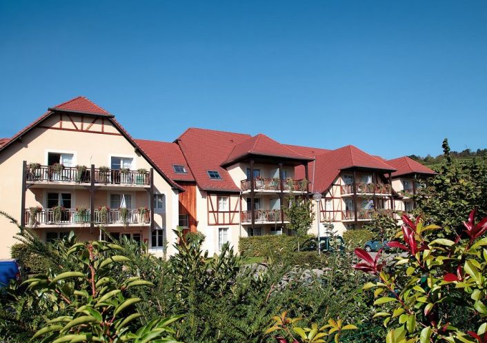 vente Résidence tourisme Bergheim