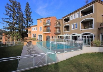 vente Résidence tourisme Mougins