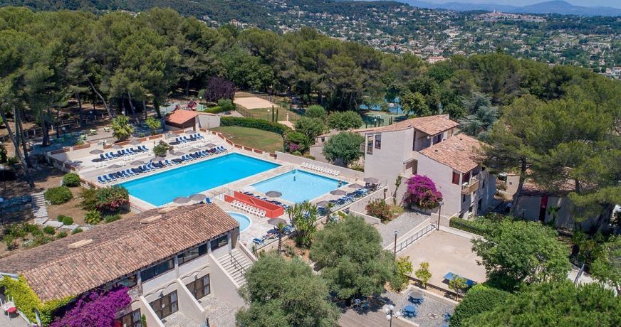 vente Résidence tourisme La Colle Sur Loup