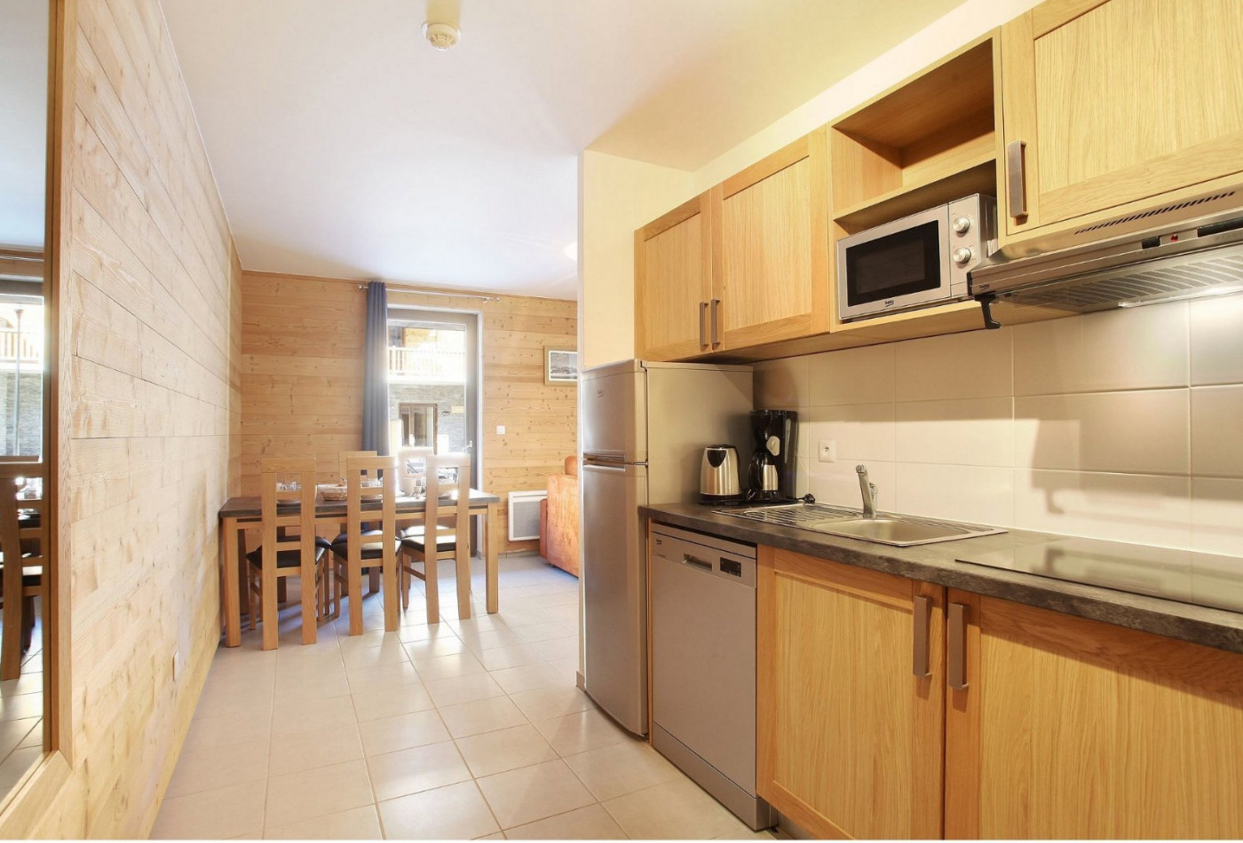 vente Résidence tourisme La Clusaz - Photo 4