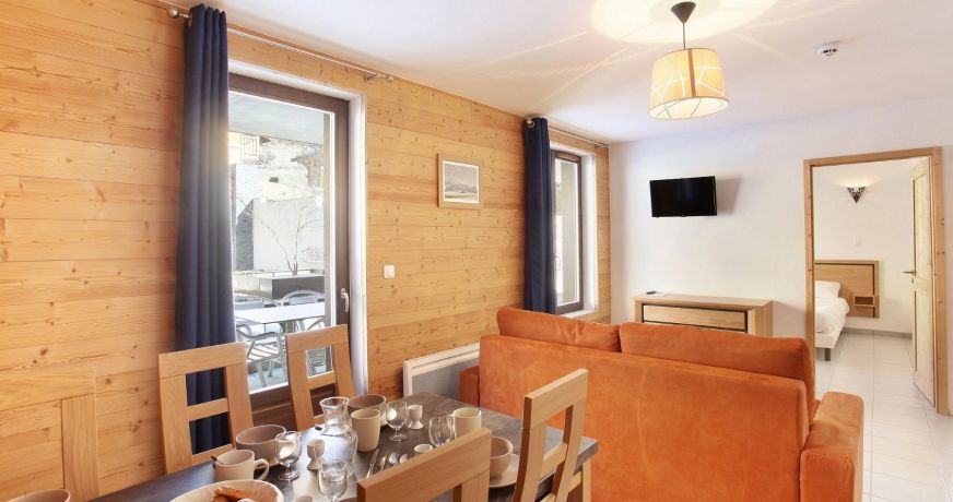 vente Résidence tourisme La Clusaz