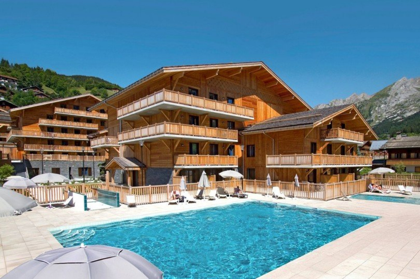 vente Résidence tourisme La Clusaz - Photo 1