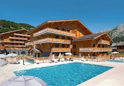 vente Résidence tourisme La Clusaz