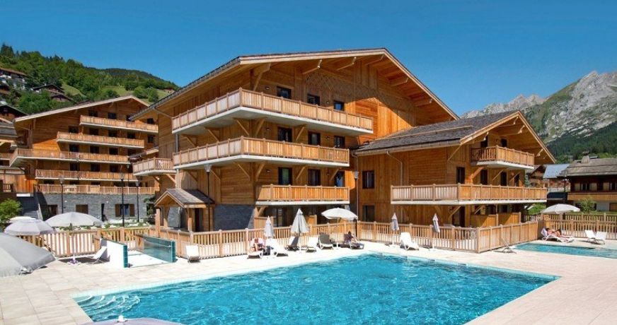 vente Résidence tourisme La Clusaz