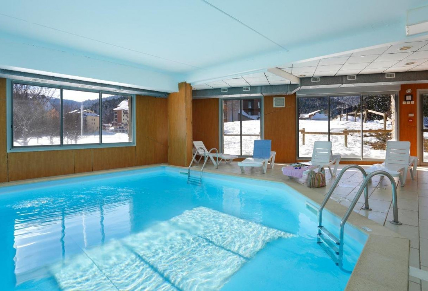 vente Résidence tourisme Ax Les Thermes - Photo 6