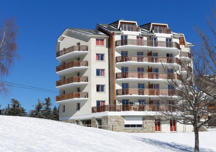 vente Résidence tourisme Ax Les Thermes