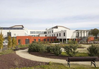 vente Résidence ehpad Lorcy