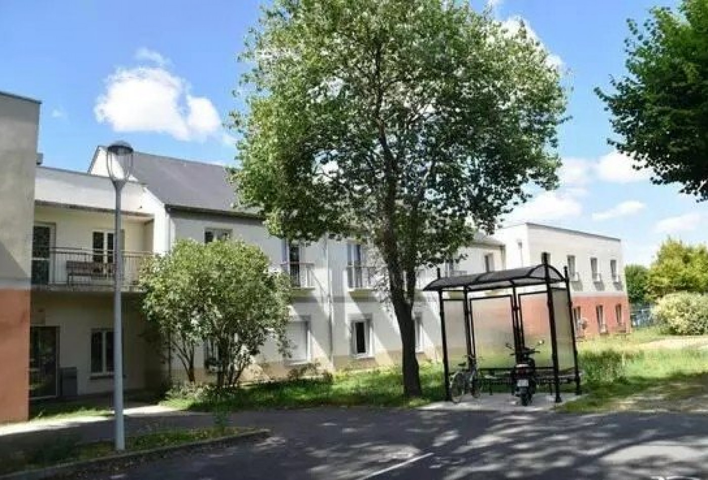 vente Résidence ehpad Lorcy - Photo 1