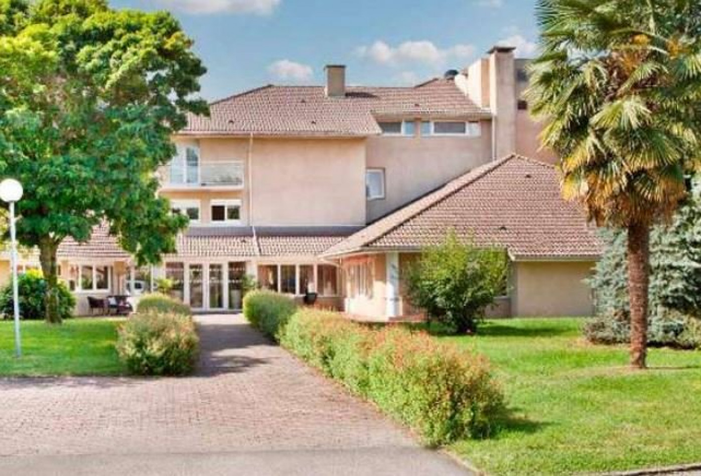 vente Résidence ehpad Bordes - Photo 1