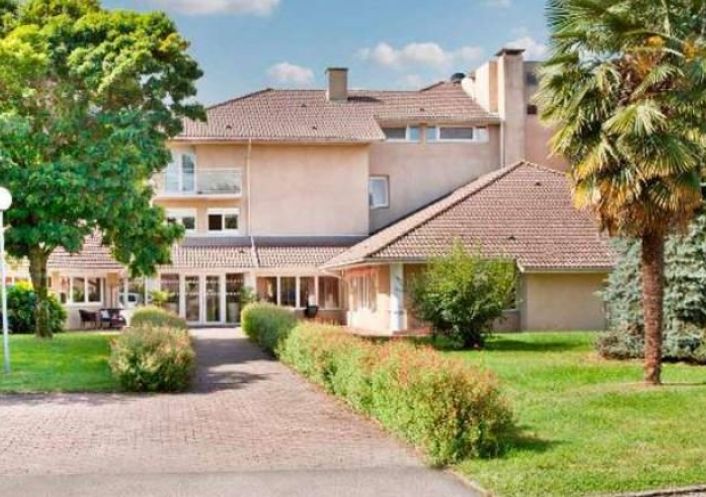 vente Résidence ehpad Bordes