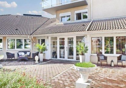 vente Résidence ehpad Bordes