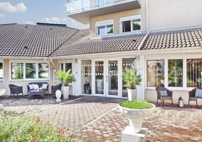 vente Résidence ehpad Bordes
