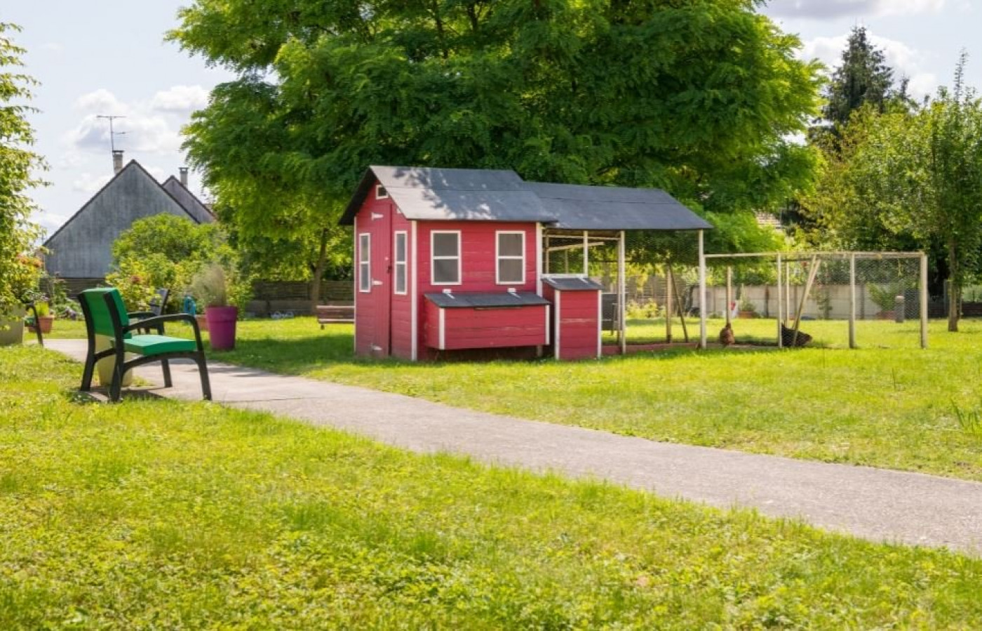 vente Résidence ehpad Etrechy - Photo 6