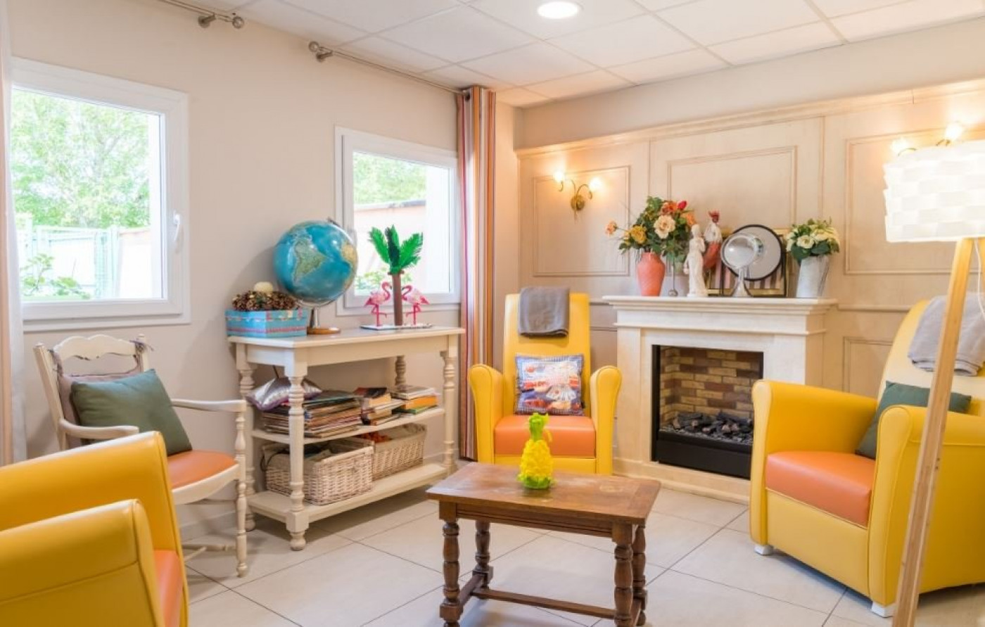 vente Résidence ehpad Etrechy - Photo 5