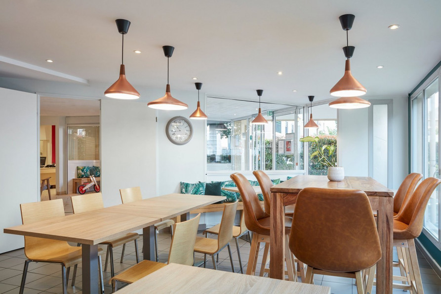 vente Résidence affaires Carrieres Sous Poissy - Photo 6