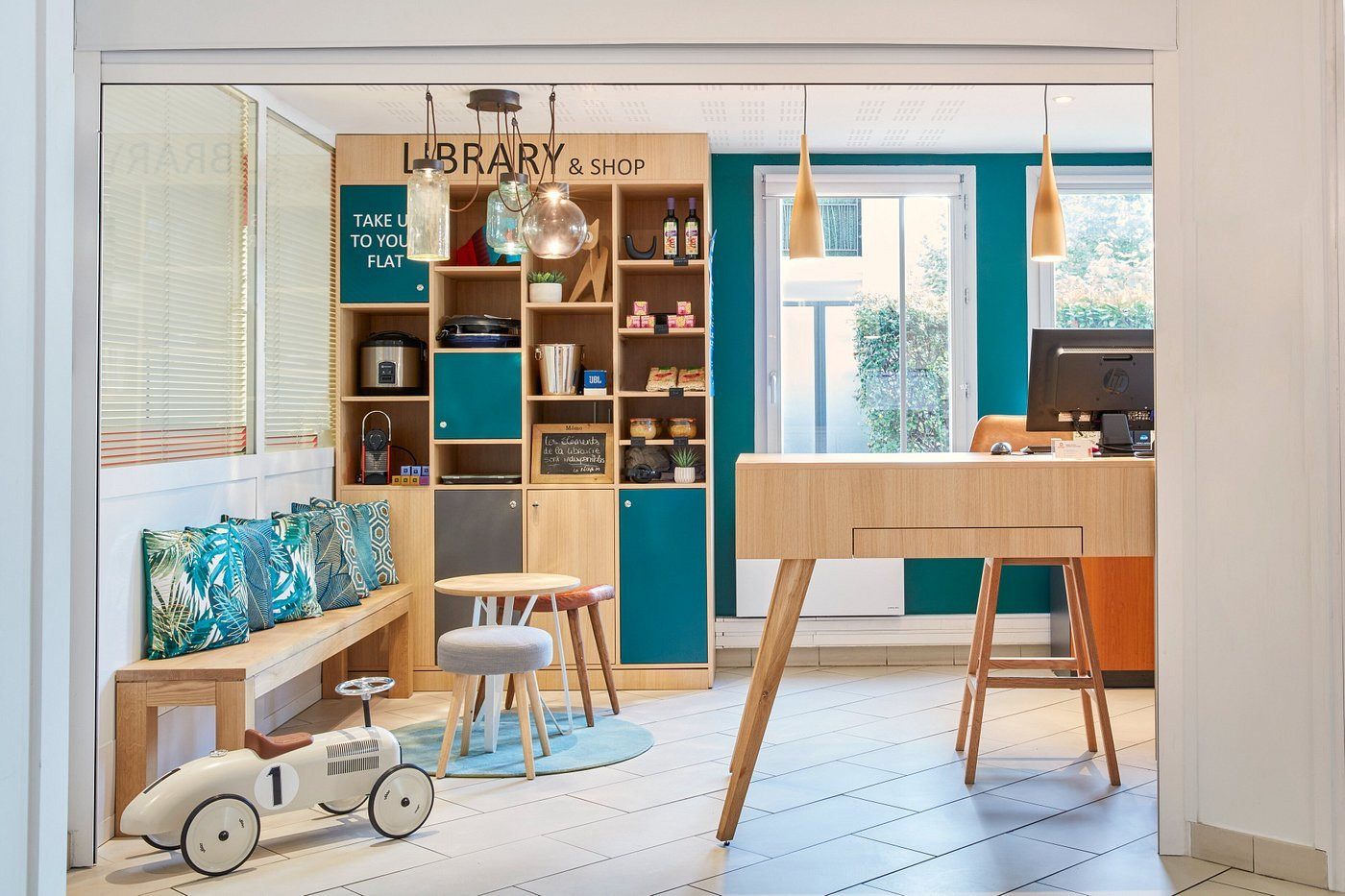 vente Résidence affaires Carrieres Sous Poissy - Photo 7