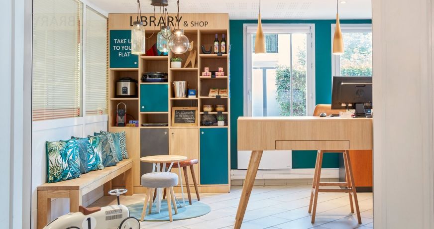 vente Résidence affaires Carrieres Sous Poissy