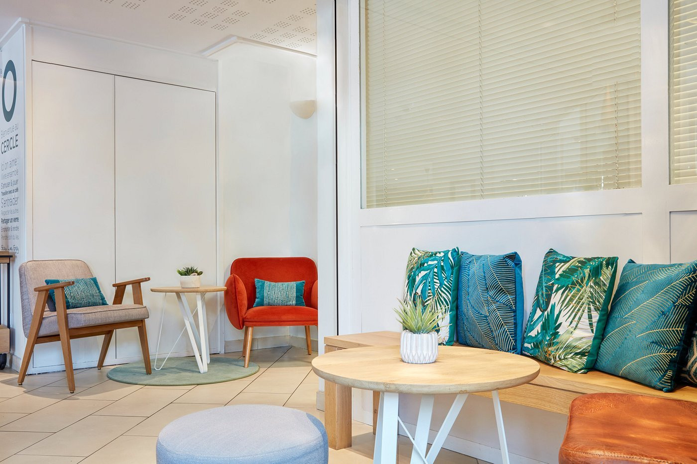 vente Résidence affaires Carrieres Sous Poissy - Photo 8