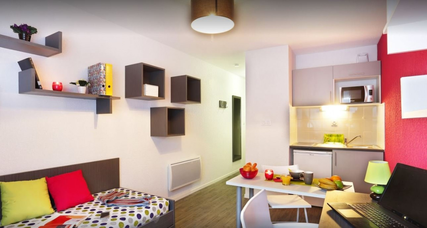 vente Résidence etudiante Aix En Provence - Photo 3