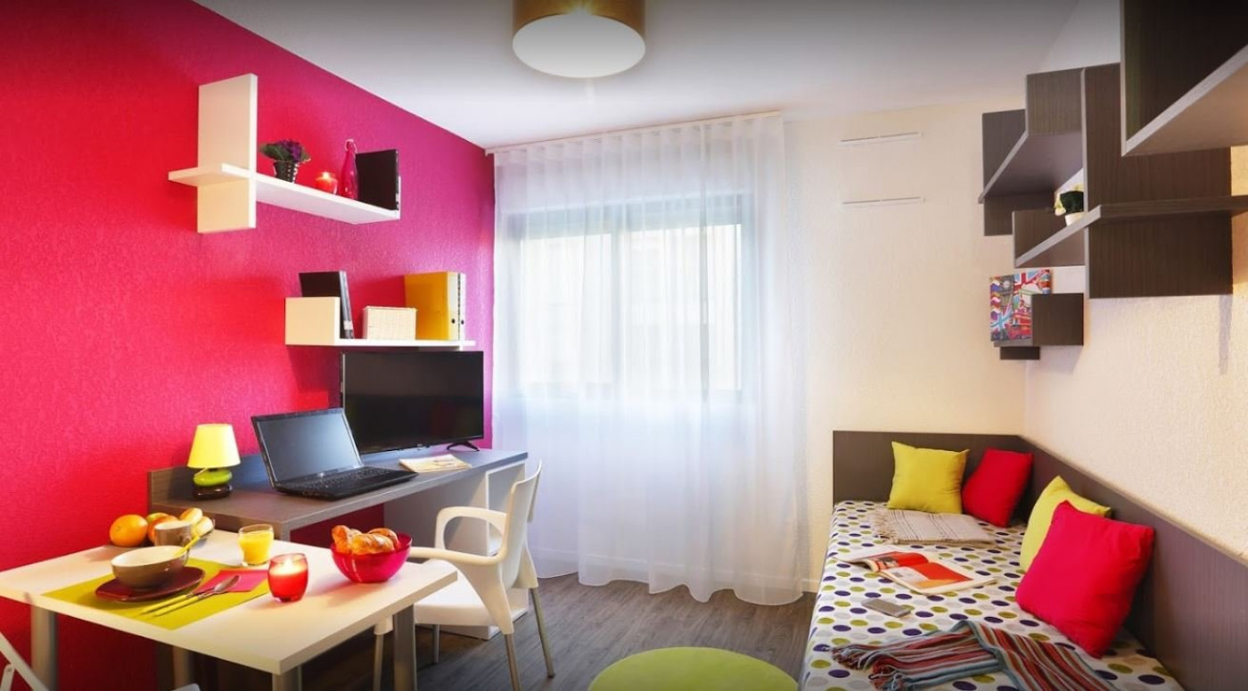 vente Résidence etudiante Aix En Provence - Photo 2