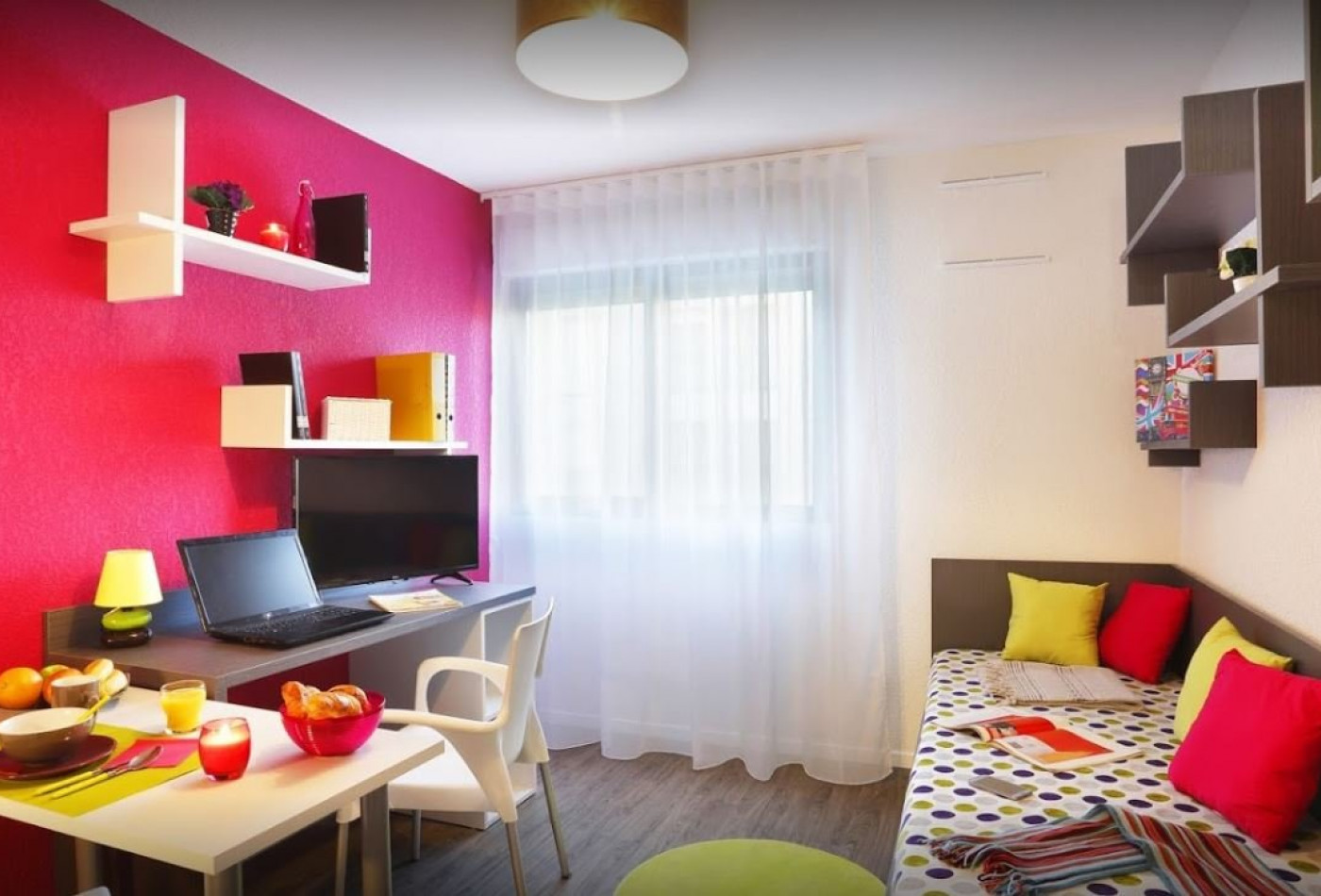 vente Résidence etudiante Aix En Provence - Photo 2