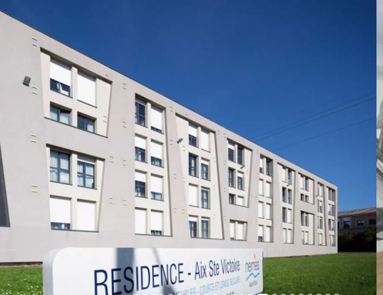 vente Résidence etudiante Aix En Provence - Photo 1