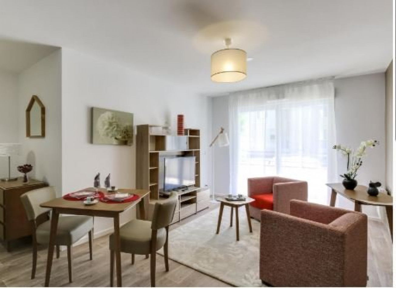 sale Résidence seniors L'isle D'abeau - Photo 2