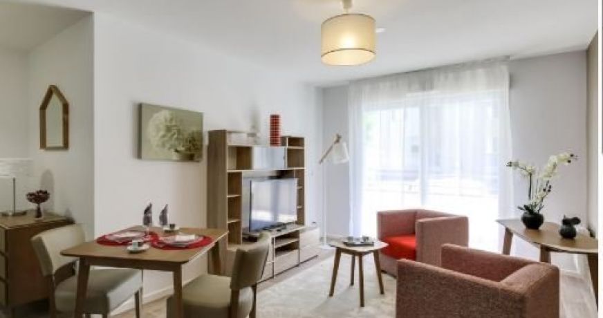 vente Résidence seniors L'isle D'abeau