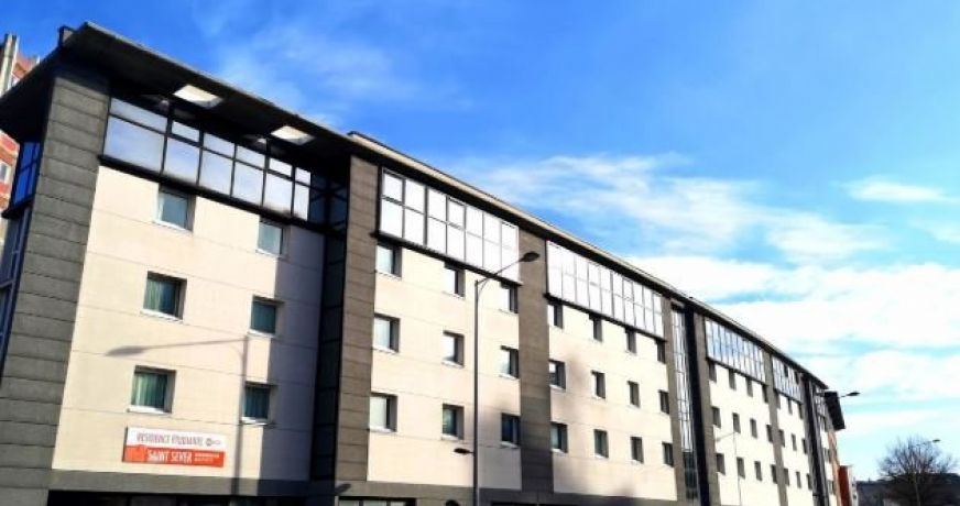 vente Résidence etudiante Rouen