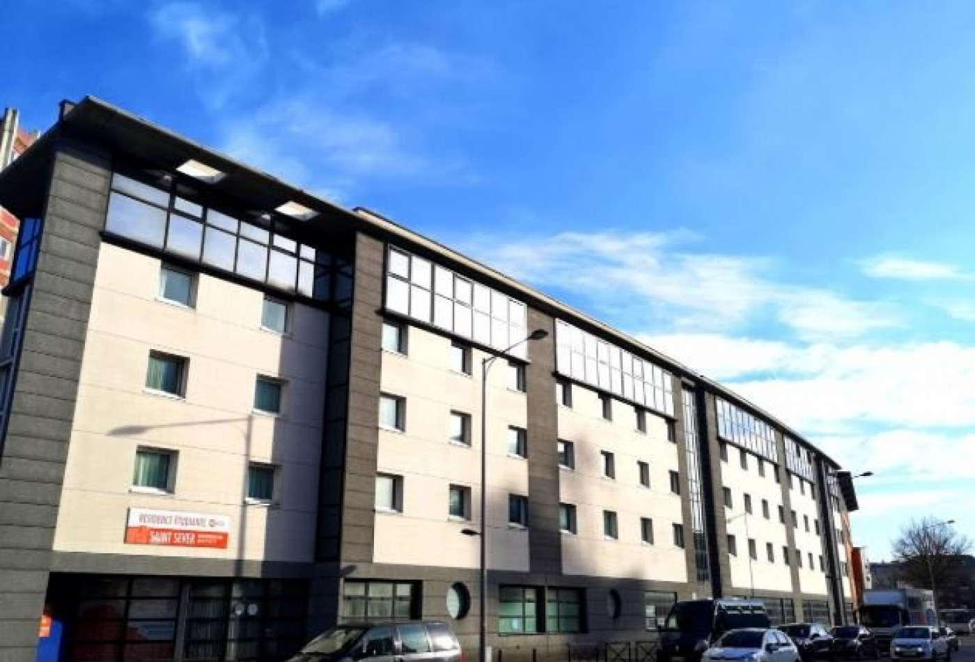 vente Résidence etudiante Rouen - Photo 7