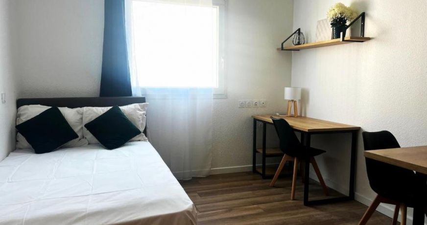 vente Résidence etudiante Rouen