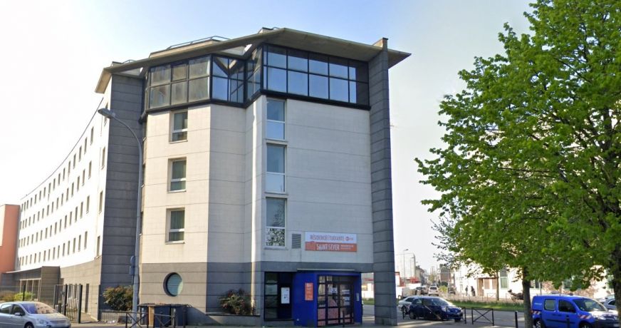 vente Résidence etudiante Rouen