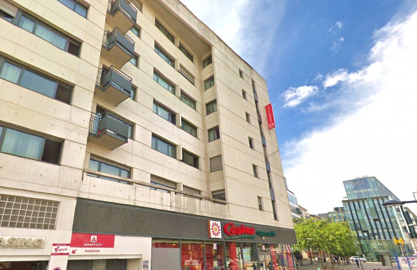 vente Résidence affaires Villejuif - Photo 8