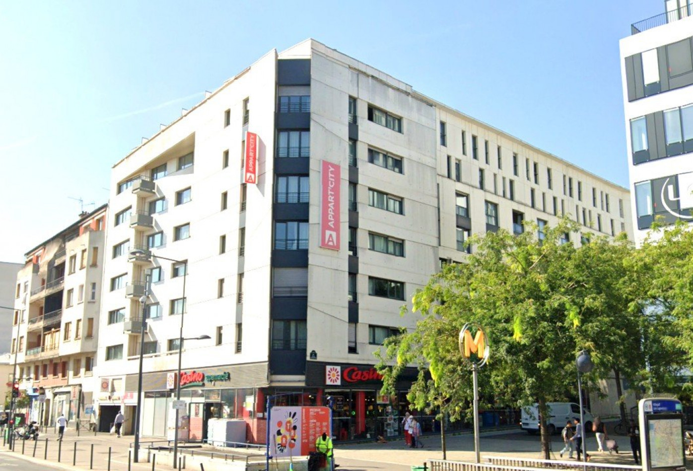 vente Résidence affaires Villejuif - Photo 1