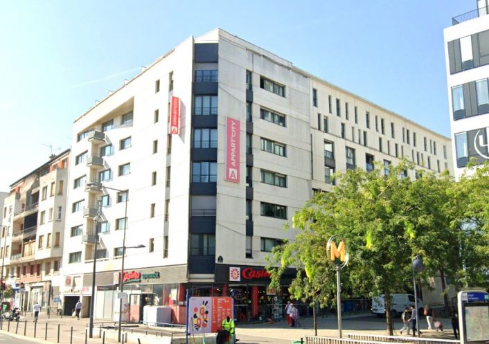 vente Résidence affaires Villejuif