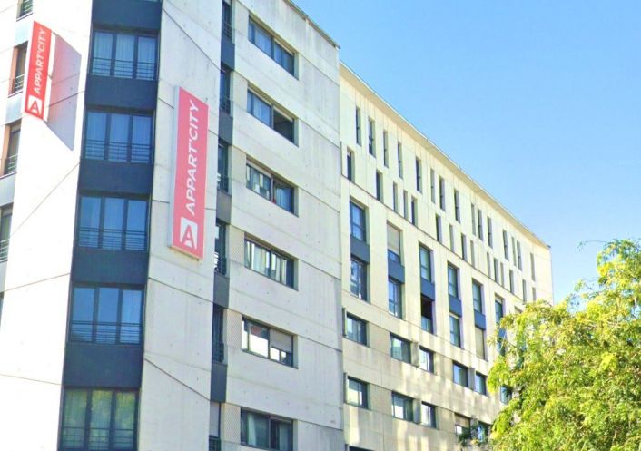 vente Résidence affaires Villejuif