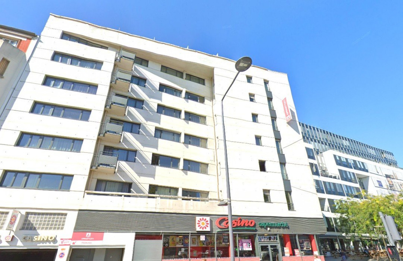 vente Résidence affaires Villejuif - Photo 7