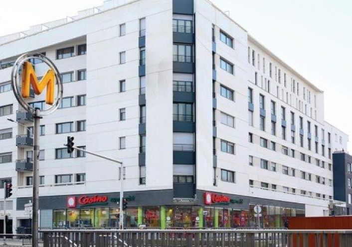 vente Résidence affaires Villejuif