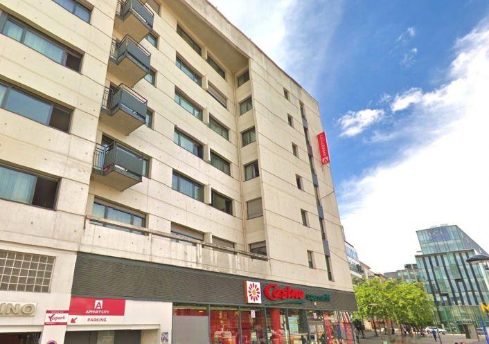 vente Résidence affaires Villejuif