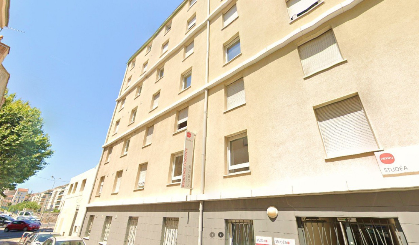 vente Résidence etudiante Marseille 10eme Arrondissement - Photo 1