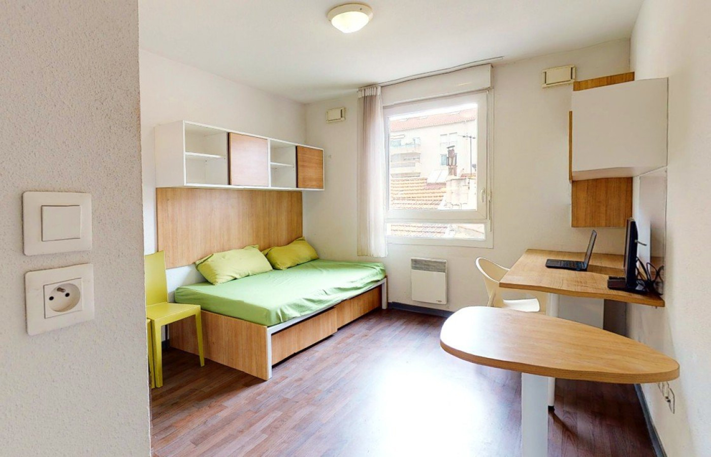 vente Résidence etudiante Marseille 10eme Arrondissement - Photo 2